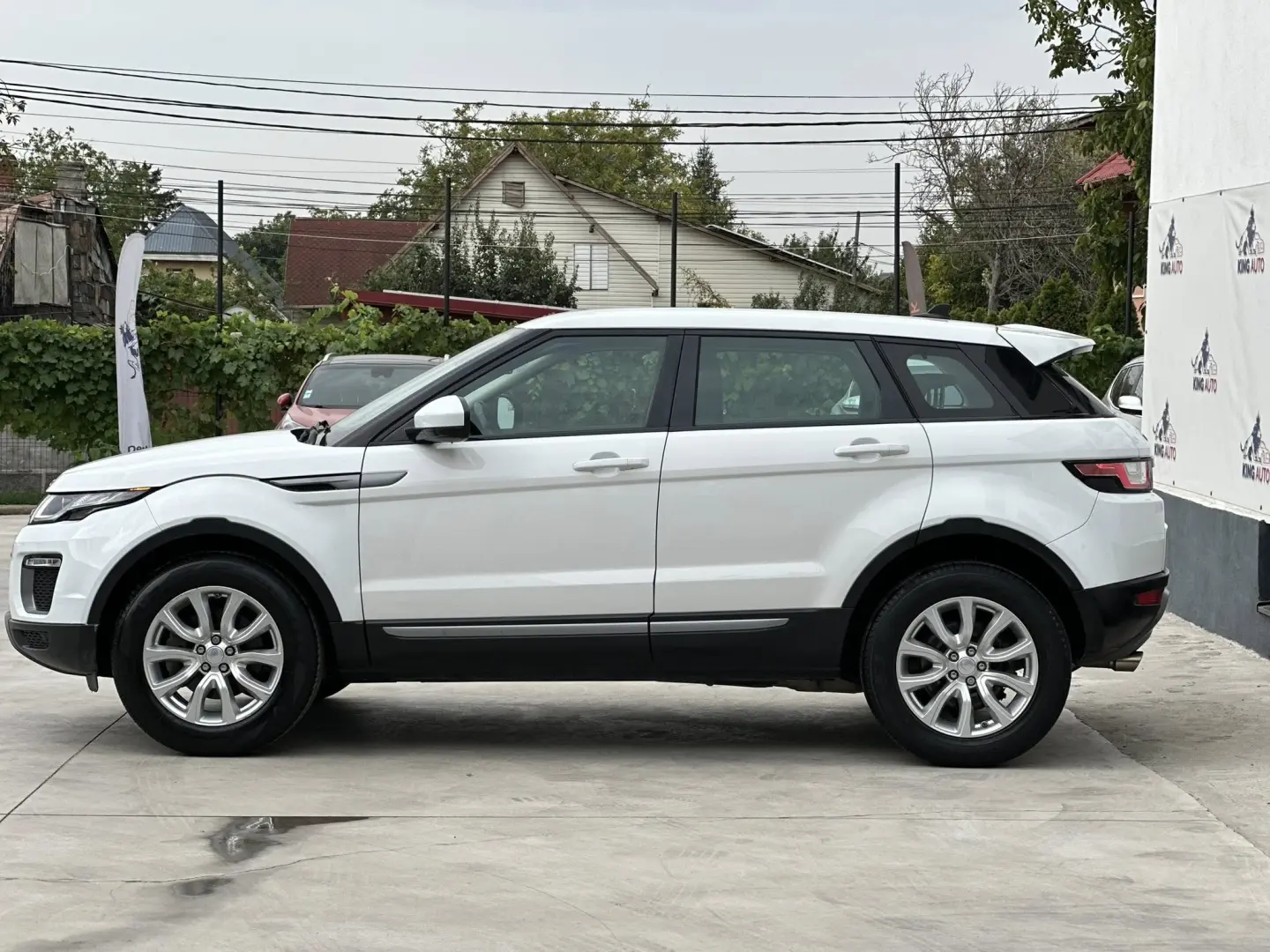 Land Rover Evoque 2.0 Td4 Pure