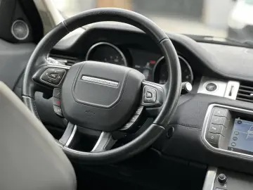 Land Rover Evoque 2.0 Td4 Pure