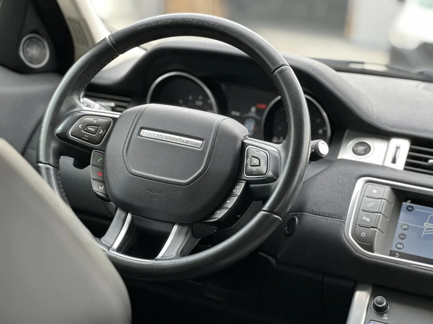 Land Rover Evoque 2.0 Td4 Pure