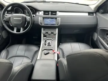 Land Rover Evoque 2.0 Td4 Pure