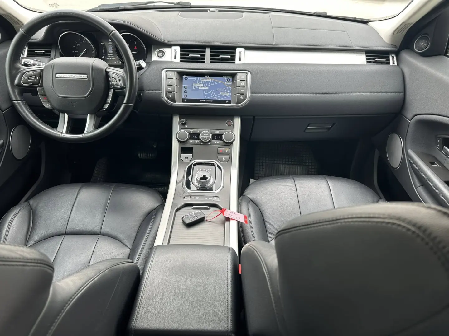 Land Rover Evoque 2.0 Td4 Pure