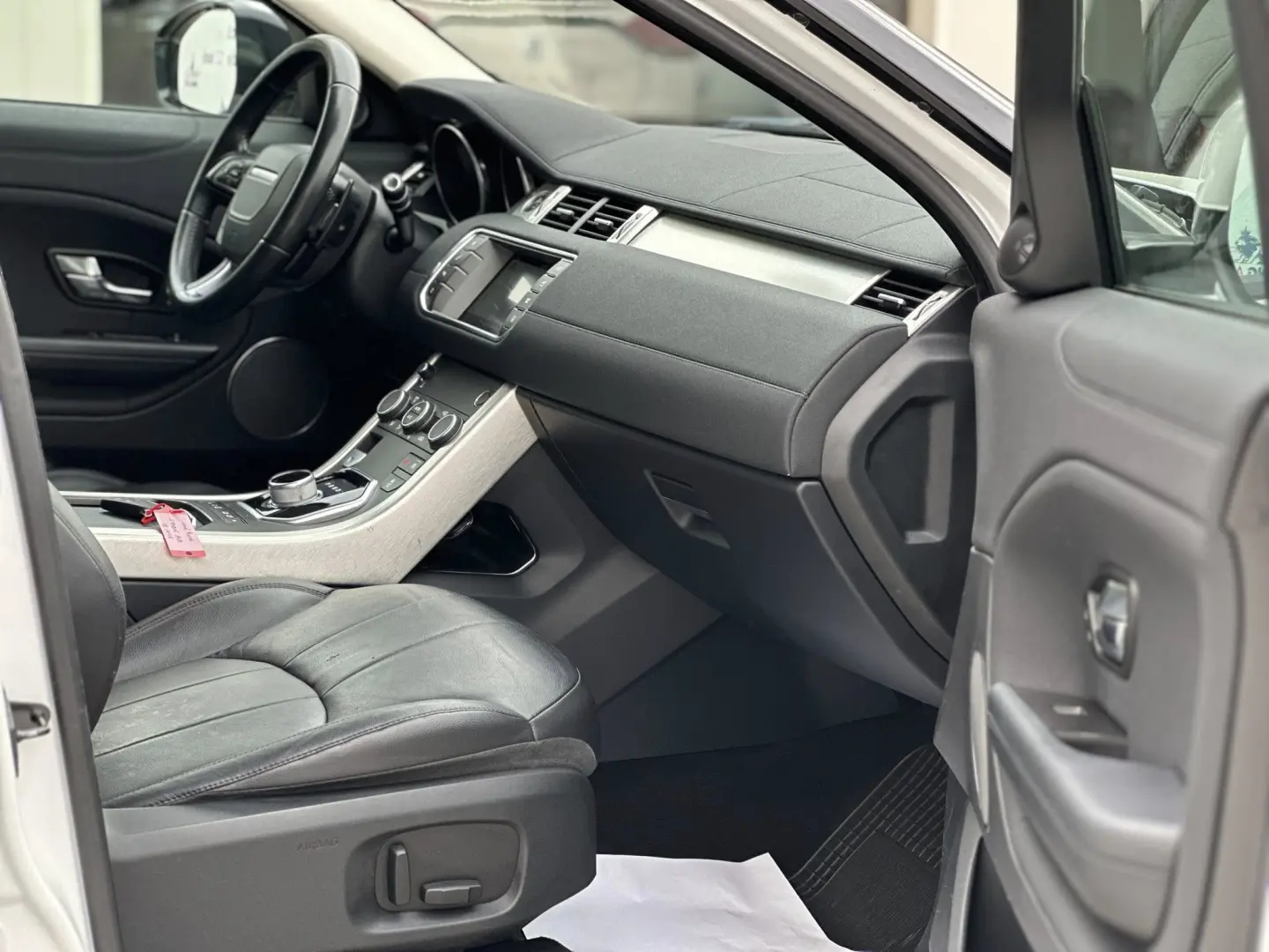 Land Rover Evoque 2.0 Td4 Pure