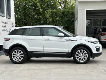 Land Rover Evoque 2.0 Td4 Pure