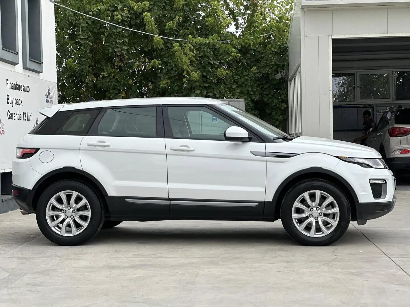 Land Rover Evoque 2.0 Td4 Pure