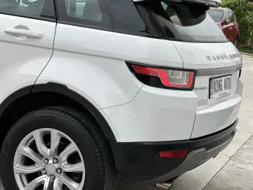 Land Rover Evoque 2.0 Td4 Pure