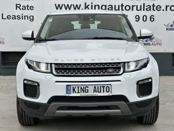 Land Rover Evoque 2.0 Td4 Pure