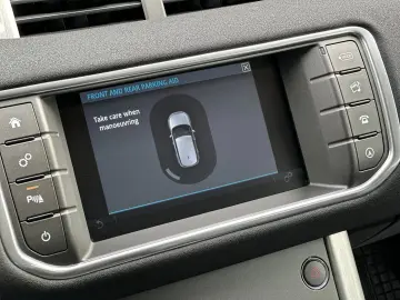 Land Rover Evoque 2.0 Td4 Pure