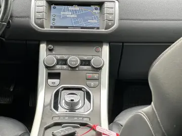 Land Rover Evoque 2.0 Td4 Pure