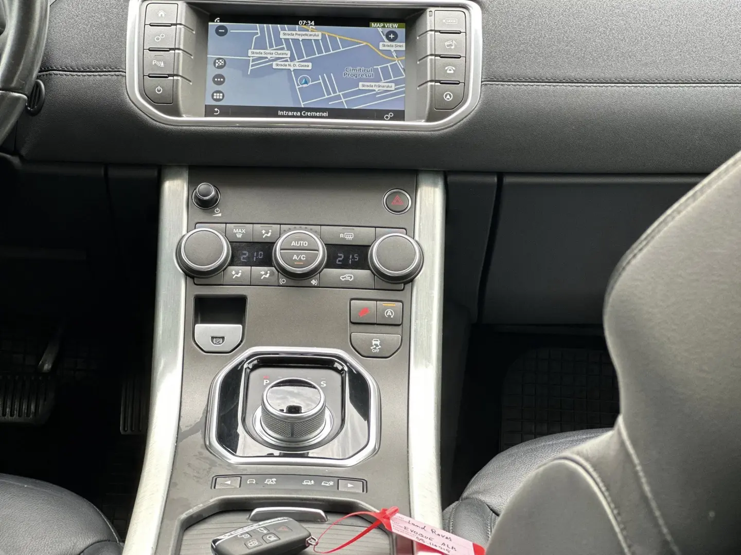 Land Rover Evoque 2.0 Td4 Pure