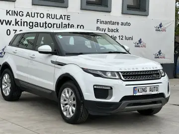 Land Rover Evoque 2.0 Td4 Pure
