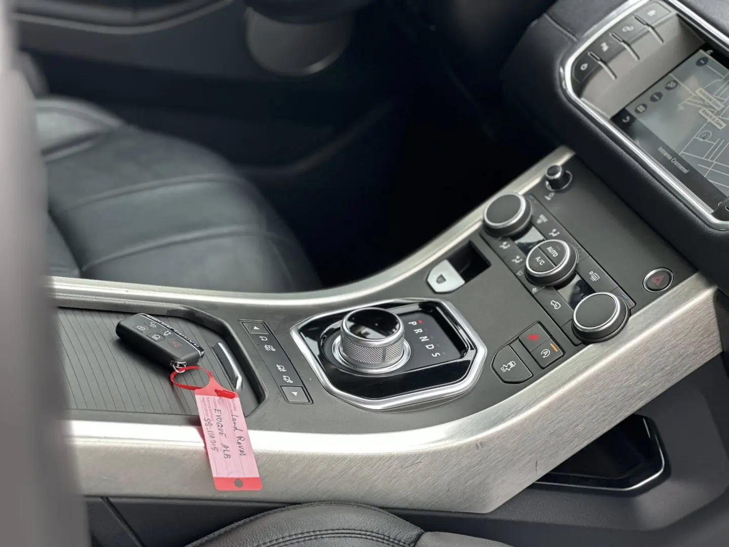 Land Rover Evoque 2.0 Td4 Pure