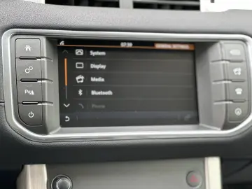 Land Rover Evoque 2.0 Td4 Pure