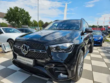 GLE 450 AMG LINE StdHzg Pano HUD Airmatic Nappa