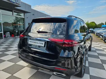 GLE 450 AMG LINE StdHzg Pano HUD Airmatic Nappa