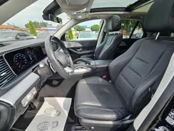 GLE 450 AMG LINE StdHzg Pano HUD Airmatic Nappa