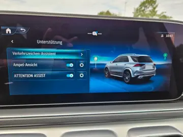 GLE 450 AMG LINE StdHzg Pano HUD Airmatic Nappa