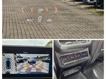 GLE 450 AMG LINE StdHzg Pano HUD Airmatic Nappa