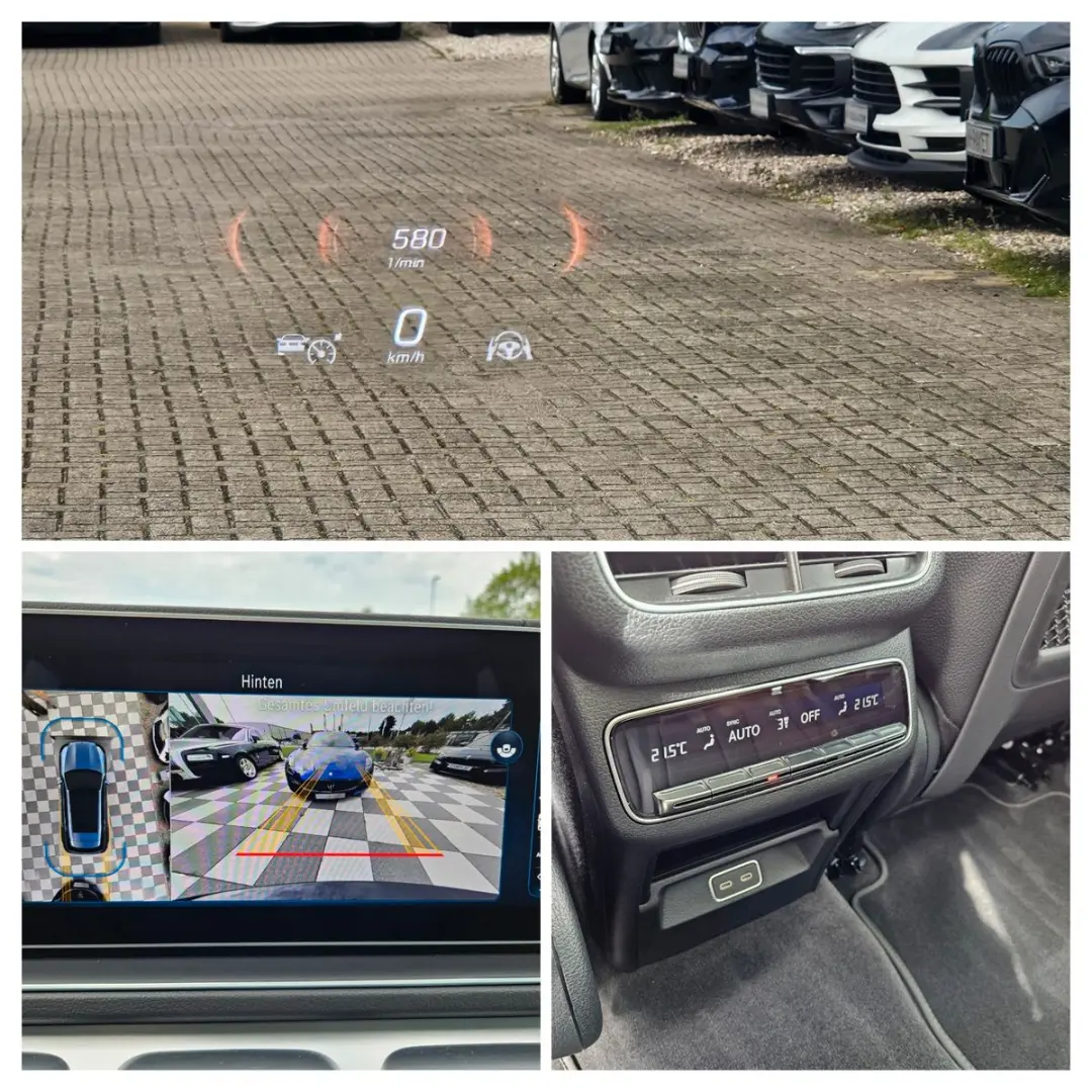 GLE 450 AMG LINE StdHzg Pano HUD Airmatic Nappa