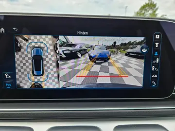 GLE 450 AMG LINE StdHzg Pano HUD Airmatic Nappa