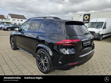 GLE 450 d 4M AMG Night 22  7-Sitze Airmatic AHK