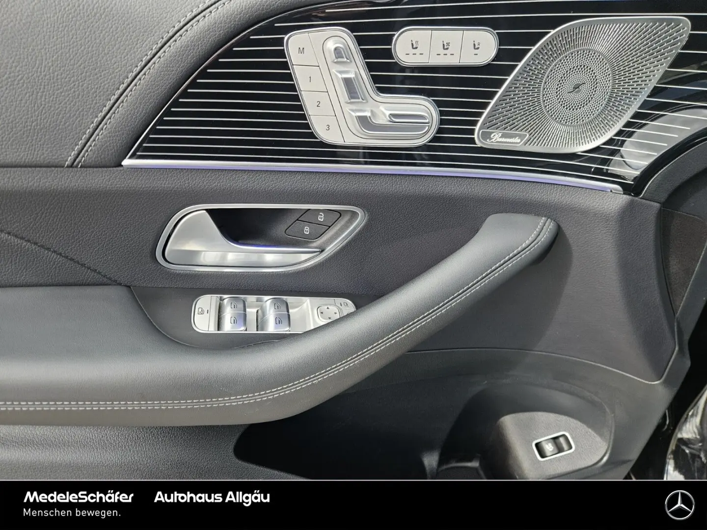 GLE 450 d 4M AMG Night 22  7-Sitze Airmatic AHK