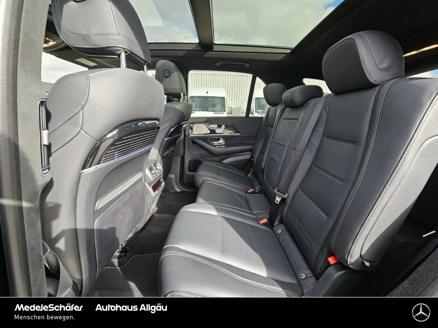 GLE 450 d 4M AMG Night 22  7-Sitze Airmatic AHK