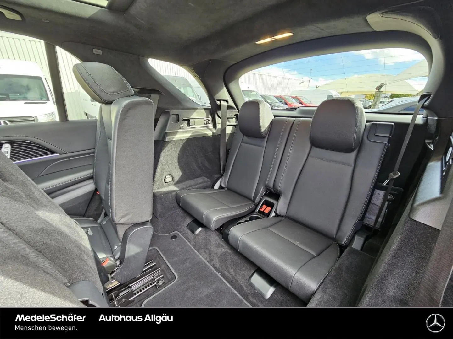 GLE 450 d 4M AMG Night 22  7-Sitze Airmatic AHK