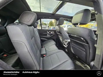 GLE 450 d 4M AMG Night 22  7-Sitze Airmatic AHK