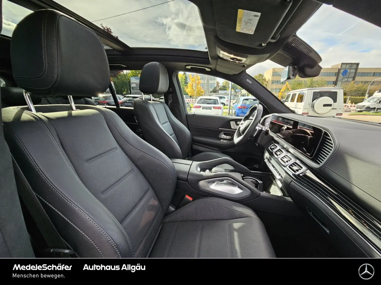 GLE 450 d 4M AMG Night 22  7-Sitze Airmatic AHK