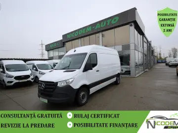Mercedes-Benz Sprinter L2H2 2.2D 115 CP