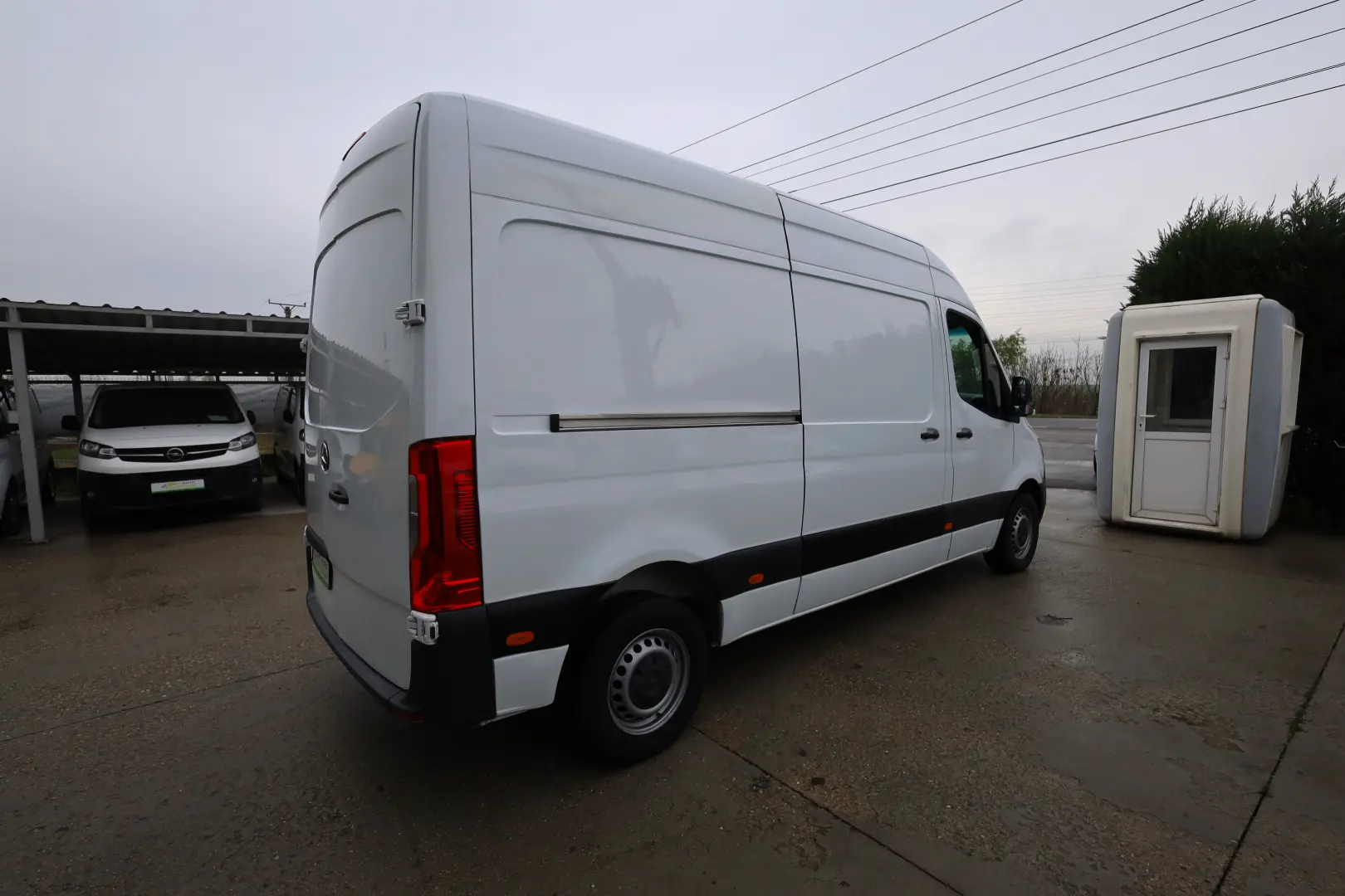Mercedes-Benz Sprinter L2H2 2.2D 115 CP