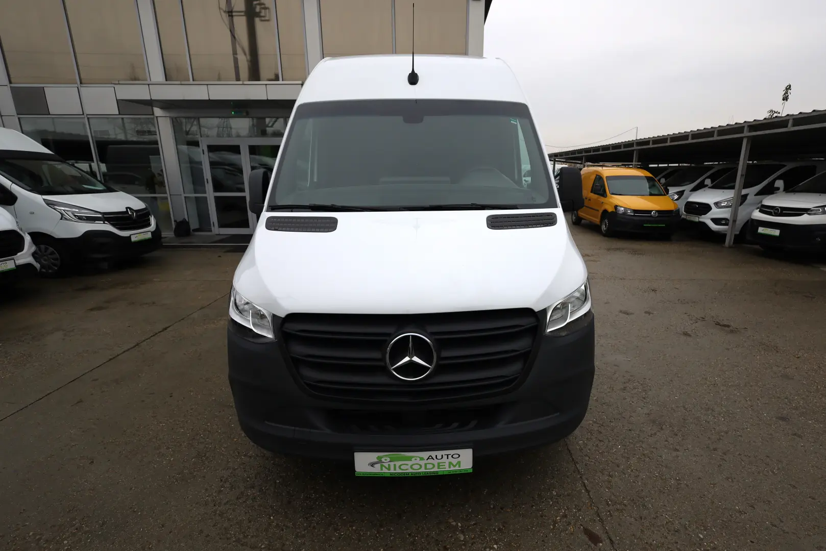 Mercedes-Benz Sprinter L2H2 2.2D 115 CP