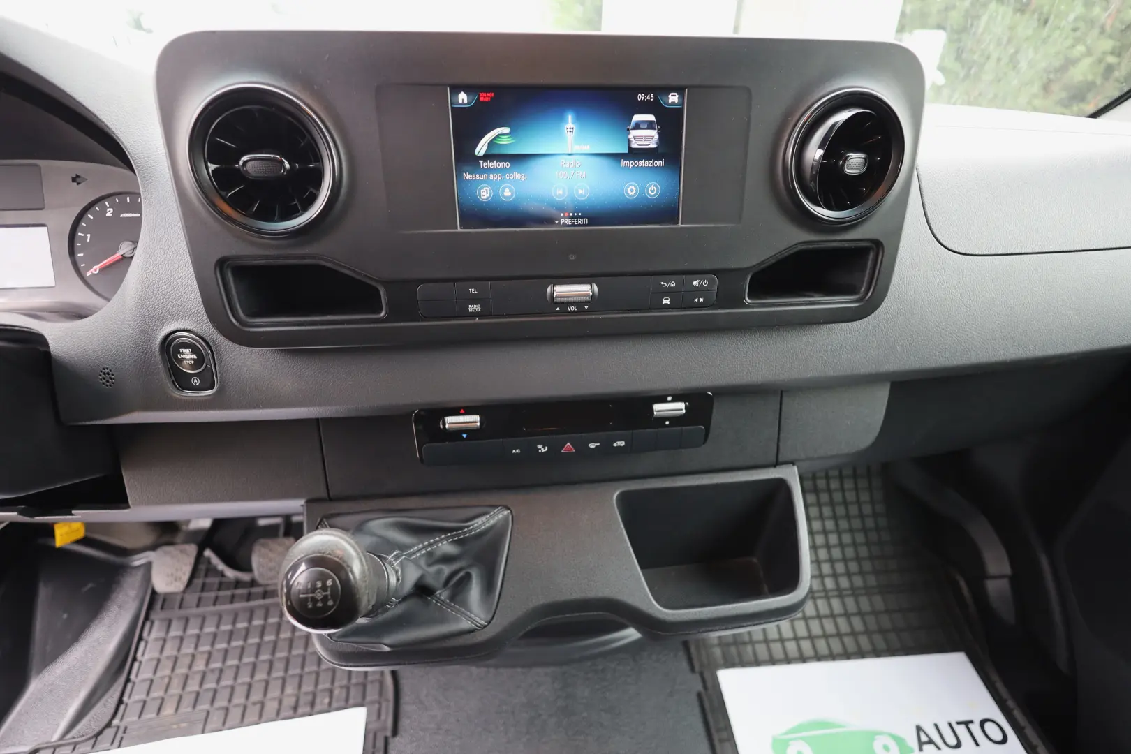 Mercedes-Benz Sprinter L2H2 2.2D 115 CP