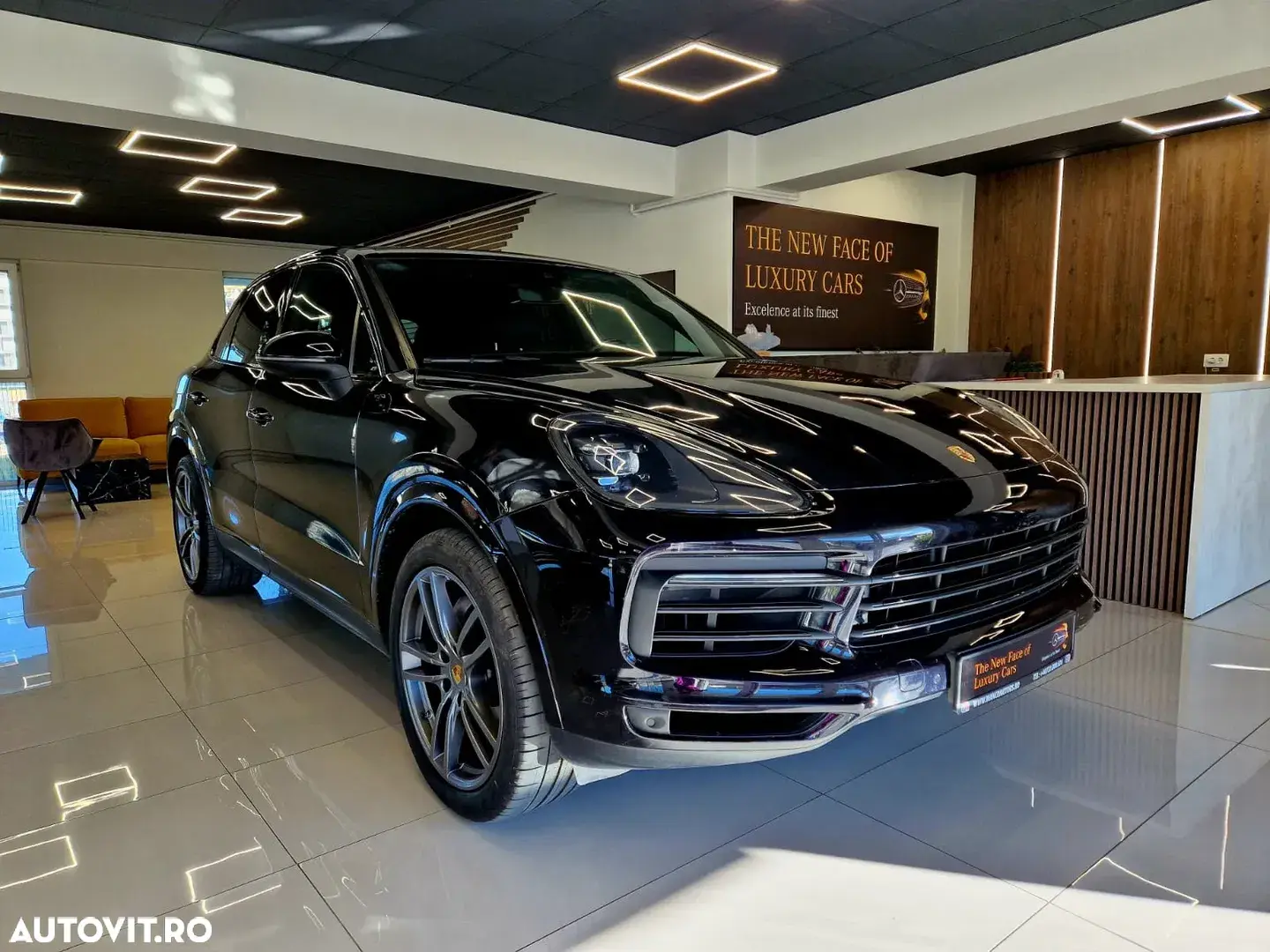 Porsche Cayenne Tiptronic S