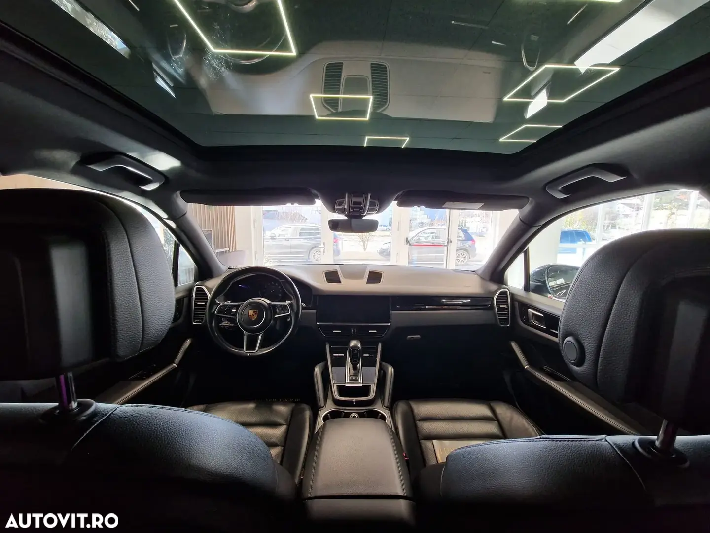 Porsche Cayenne Tiptronic S