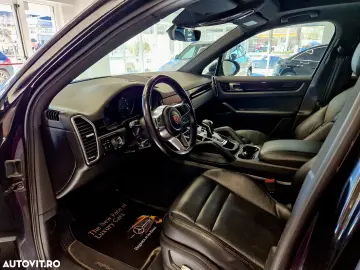 Porsche Cayenne Tiptronic S