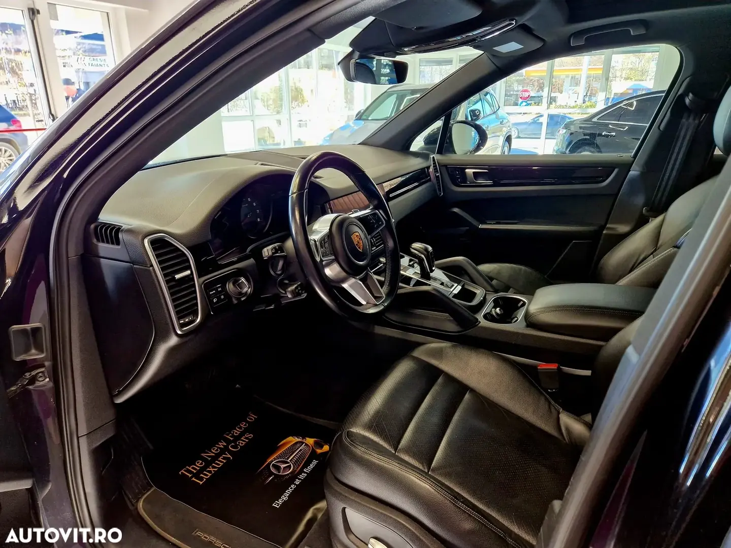 Porsche Cayenne Tiptronic S