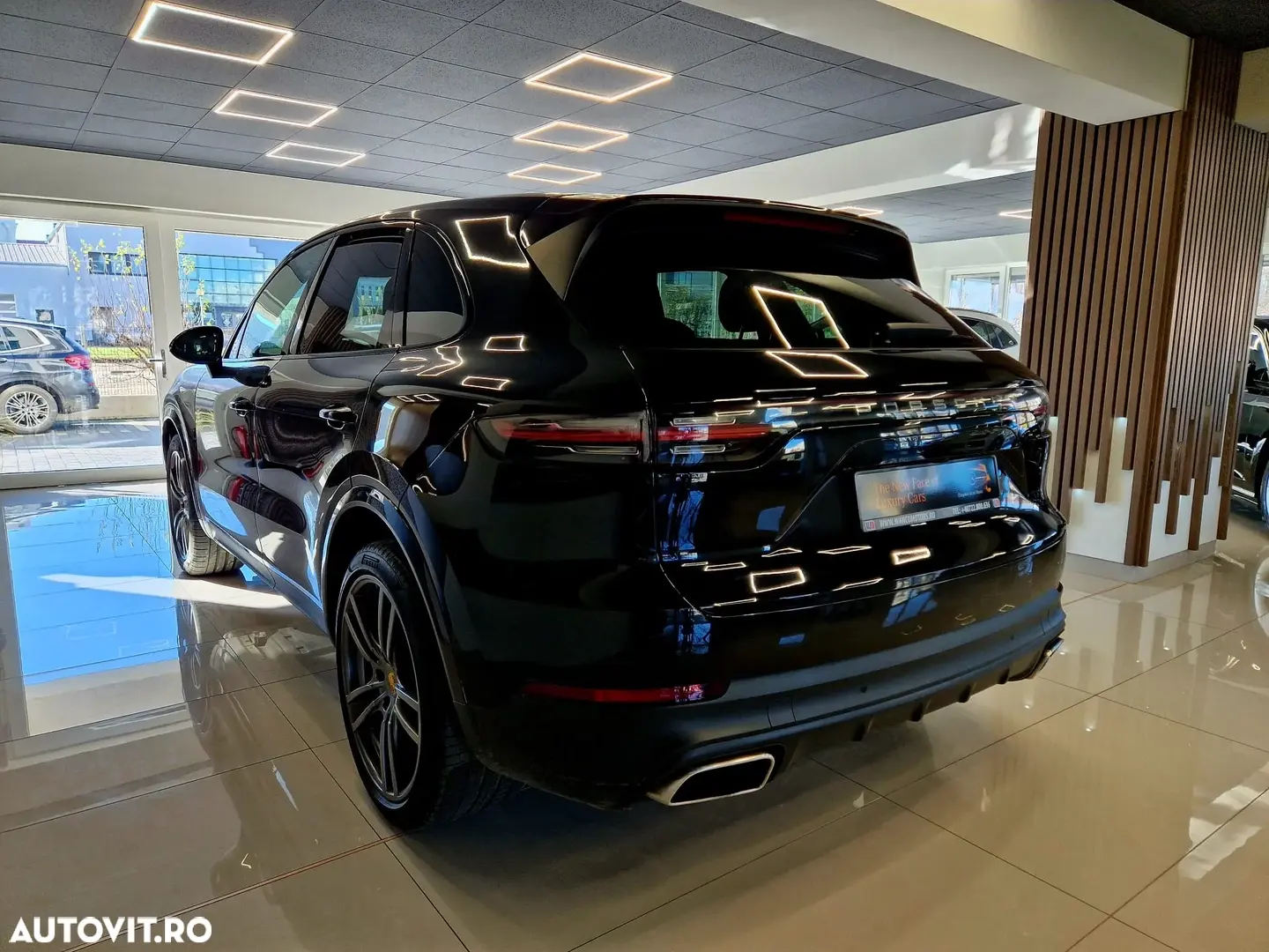 Porsche Cayenne Tiptronic S