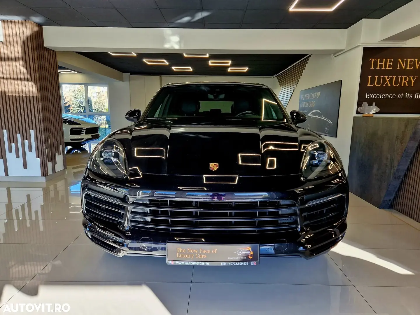 Porsche Cayenne Tiptronic S