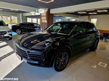 Porsche Cayenne Tiptronic S