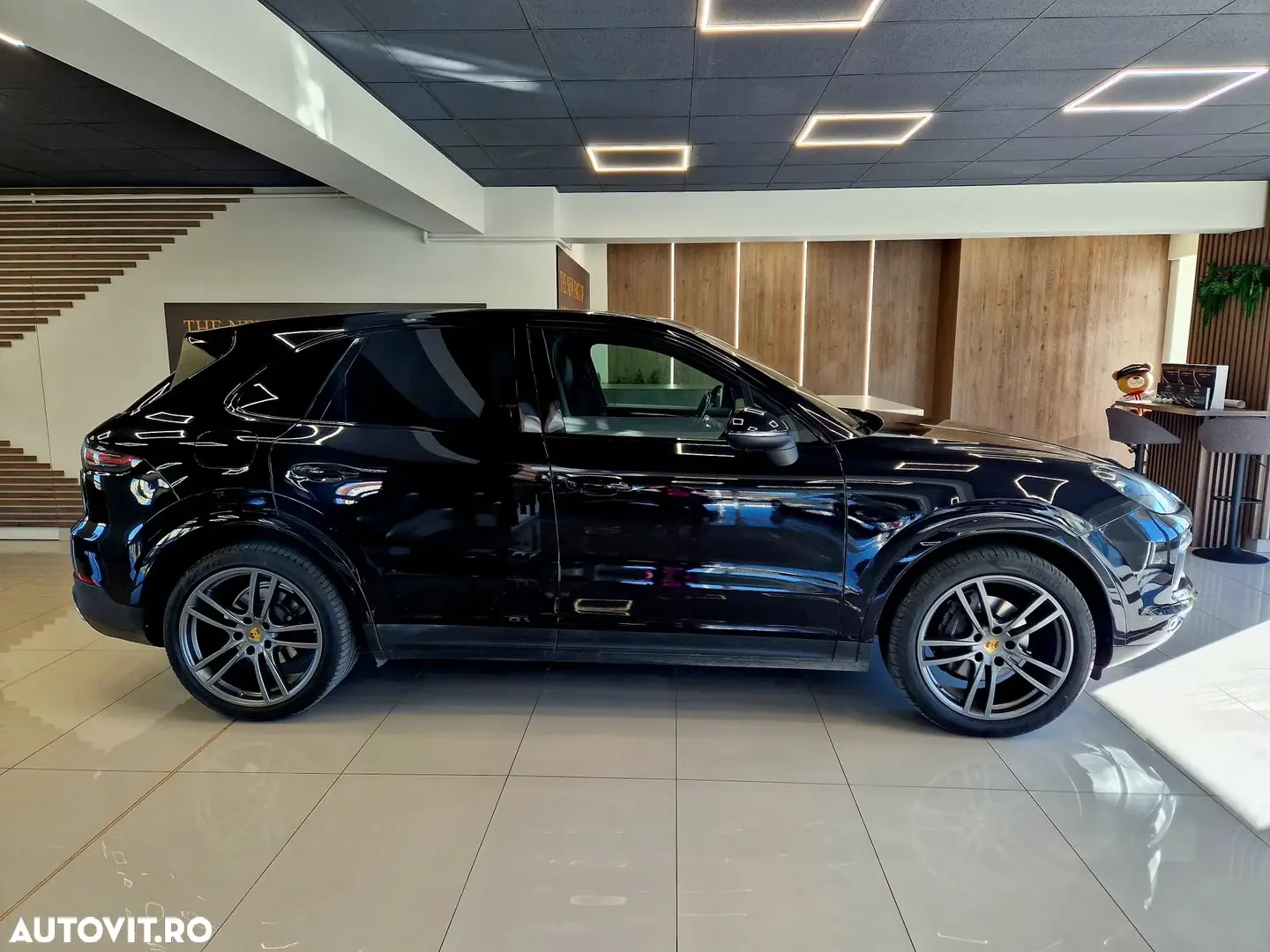 Porsche Cayenne Tiptronic S