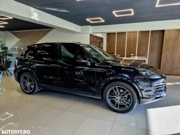 Porsche Cayenne Tiptronic S