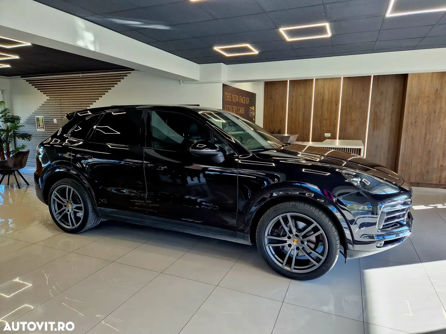 Porsche Cayenne Tiptronic S