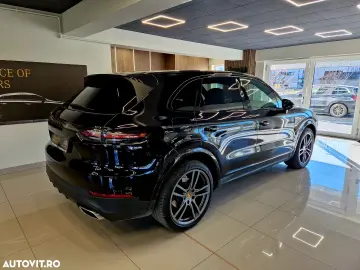 Porsche Cayenne Tiptronic S