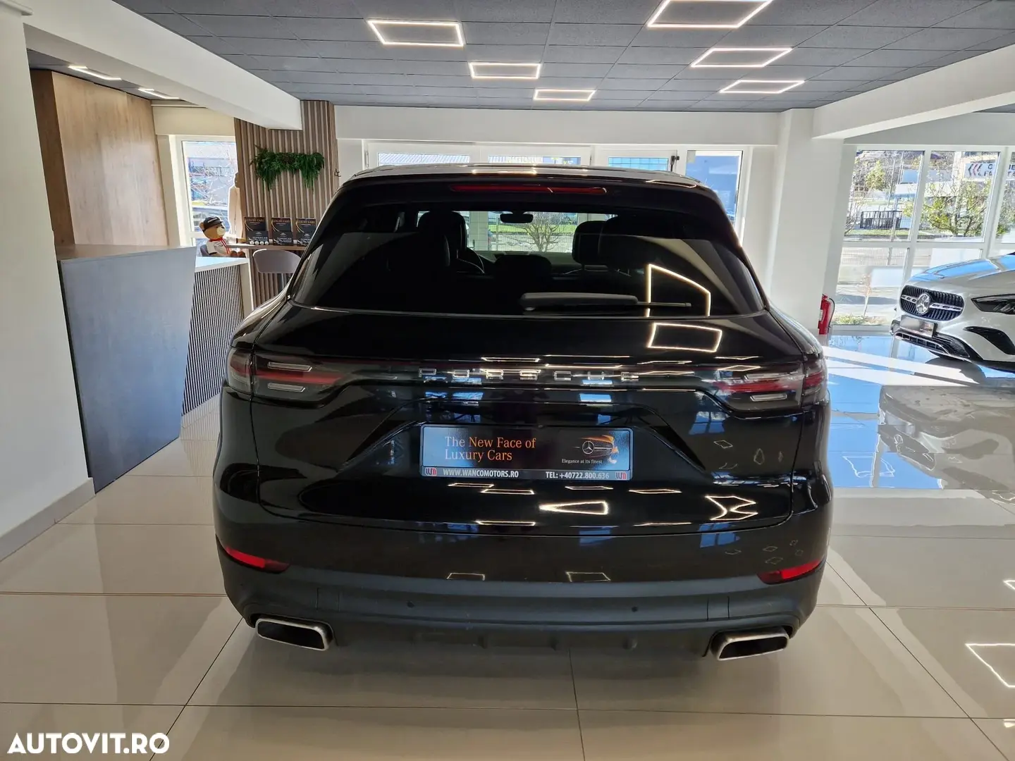 Porsche Cayenne Tiptronic S