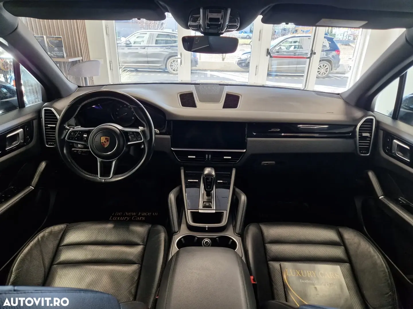 Porsche Cayenne Tiptronic S