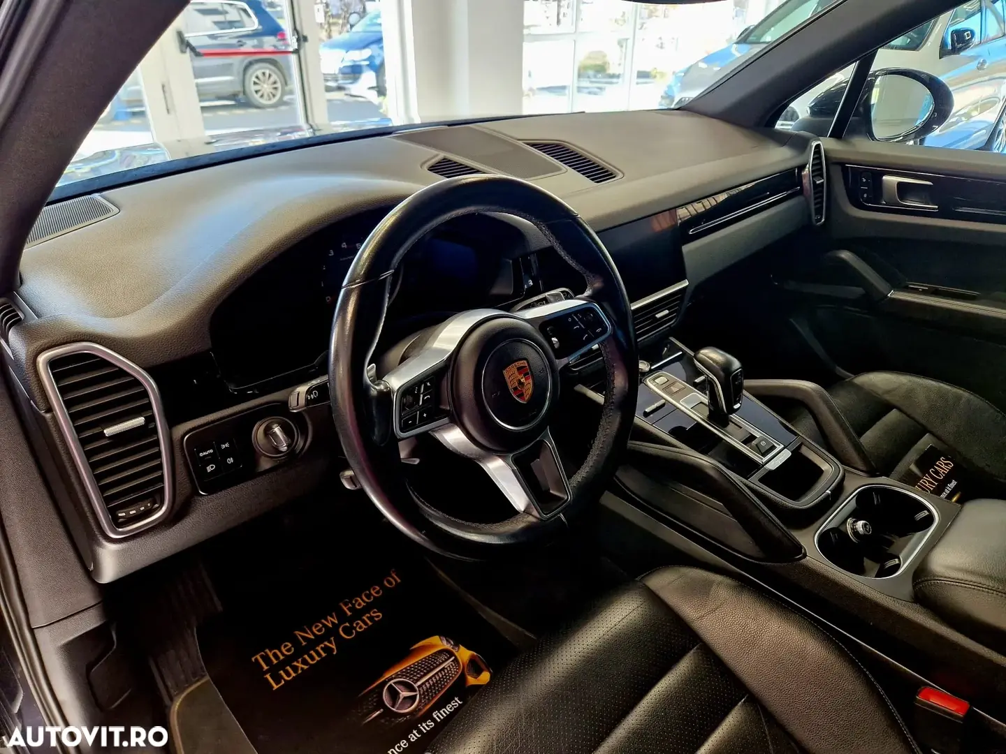 Porsche Cayenne Tiptronic S