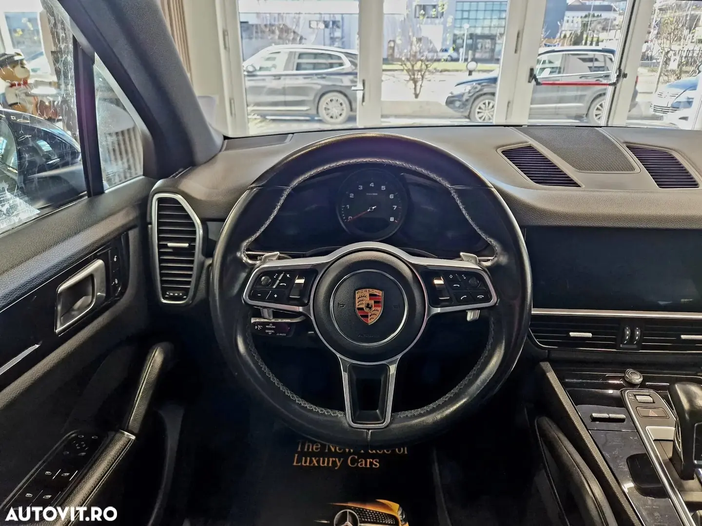 Porsche Cayenne Tiptronic S