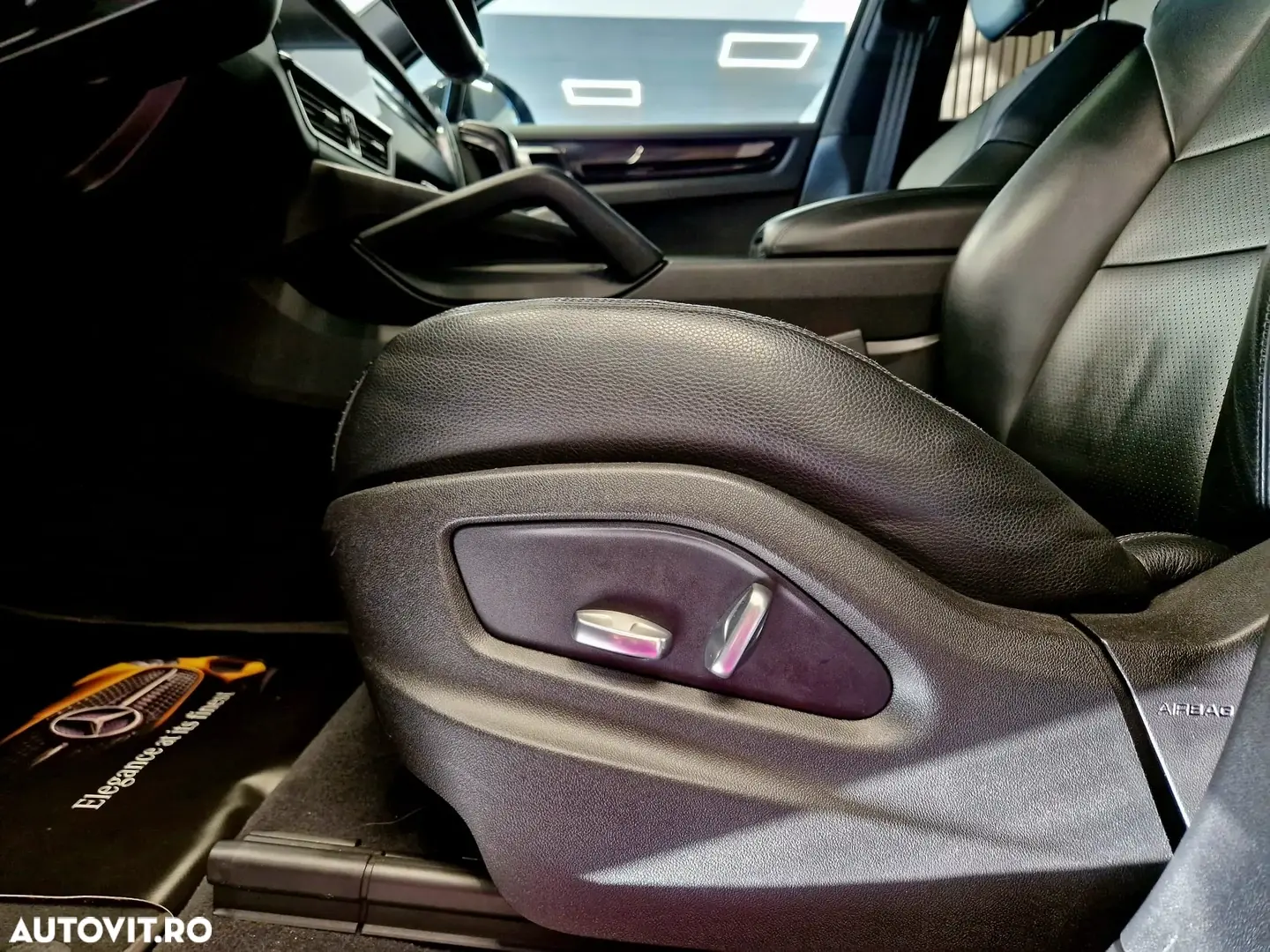 Porsche Cayenne Tiptronic S