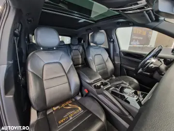 Porsche Cayenne Tiptronic S